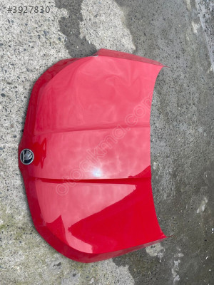 SKODA KAMİQ ÖN KAPUT