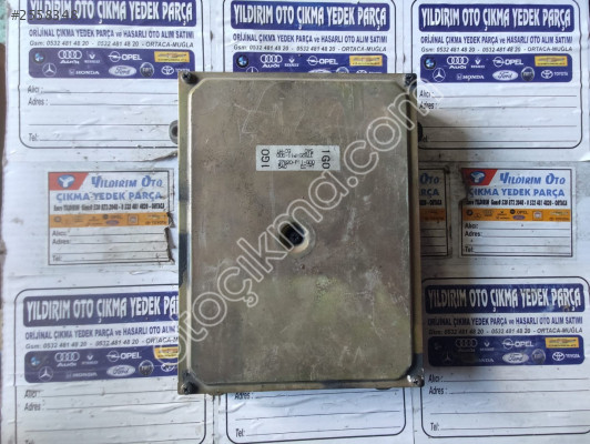 HONDA PRELUDE 2.0 MANUEL MOTOR BEYNİ 37820-P11-G00