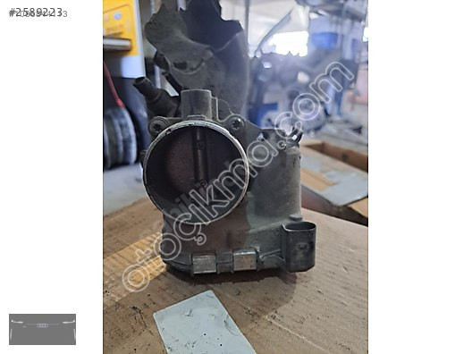 Hava Gaz Kelebeği Gövdesi Ford Volvo 7S7G-9F991-BA