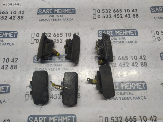 ÇIKMA FORD TRANSİT DIŞ KAPI KOLU