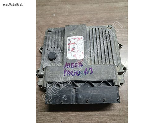 FİAT PALİO ALBEA 1.3 MOTOR BEYNİ