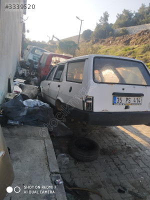 Tofaş Kartal parça
