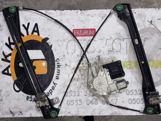 1K0959792L 1K5837102AH VW GOLF JETTA PASSAT SAĞ ön cam beyni