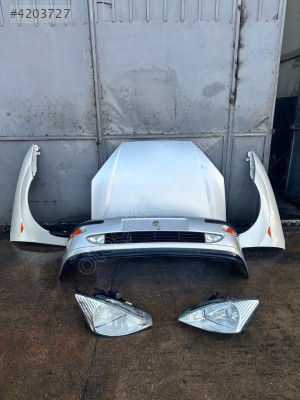 FORD DOCUS 1 ÇIKMA MN YÜZ SET KAPUT /TAMPIN /FAR /ÇAMURLUK