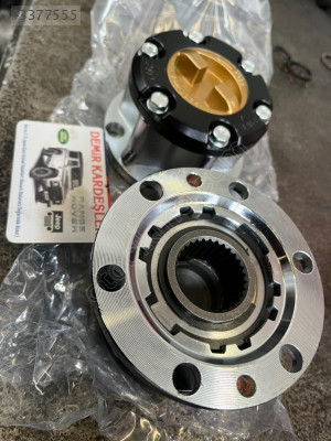 Toyota Hilux manuel hub