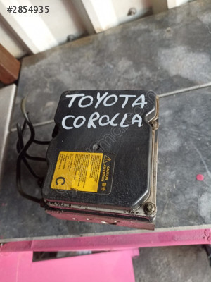 TOYOTA CORALLA ABS BEYNİ