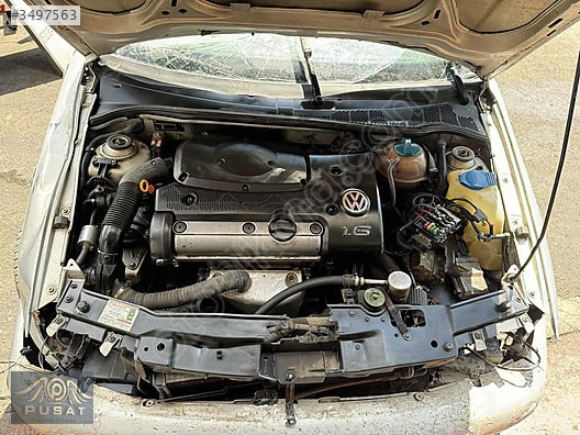 VOLKSWAGEN POLO HB 75LİK ÇIKMA MOTOR PARÇALARI AEE