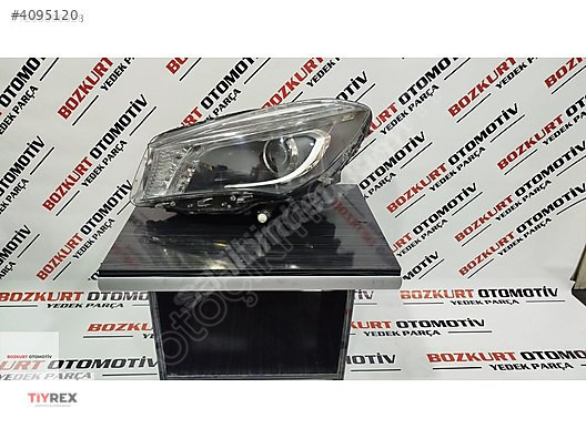 Mercedes Cla bi-xenon Sol Far 2013 -2016