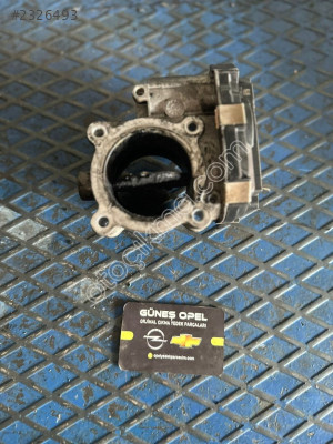 CHEVROLET CAPTİVA C140 EURO5 GAZ KELEBEĞİ ORJİNAL 25183238