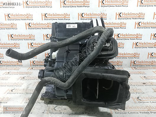 FORD FOCUS 3 KALORİFER KAZANI VE MOTORU AMFH-18K418 AV6N-19E6
