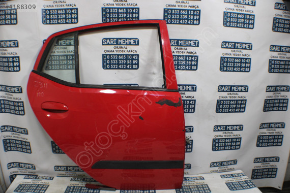 ÇIKMA HYUNDAİ İ10 SAĞ ARKA KAPI 2311