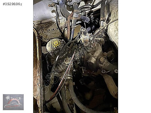 MERCEDES 230.4 KARBÜRATÖR ÇIKMA MUAYYER