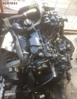 FORD FİESTA 1.4 1.6 DİZEL DOLU MOTORLAR