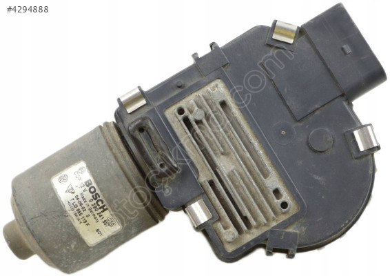 PORSCHE CAYENNE SİLECEK MOTORU 7L0955119F 2003/2010