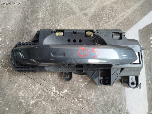AUDI Q5 SAĞ ÖN KAPI KOLU EGE OTOMOTİV BURSA