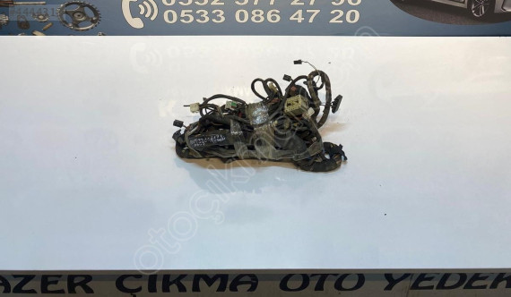 FORD TRANSİT 100T 330 GÖGÜS TESİSATI