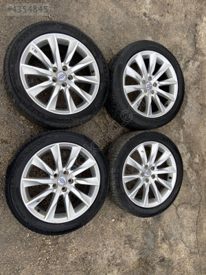 VOLVO S90 2019 D5 2.0 D JANT TAKIMI ORJİNAL ÇIKMA