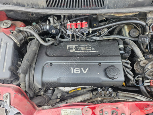 CHEVROLET KALOS 2004 1.6-16VALF ÇIKMA KOMPLE MOTOR