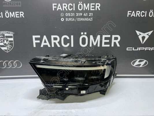 OPEL MOKKA B SOL ÖN FAR ORJİNAL FULL LED