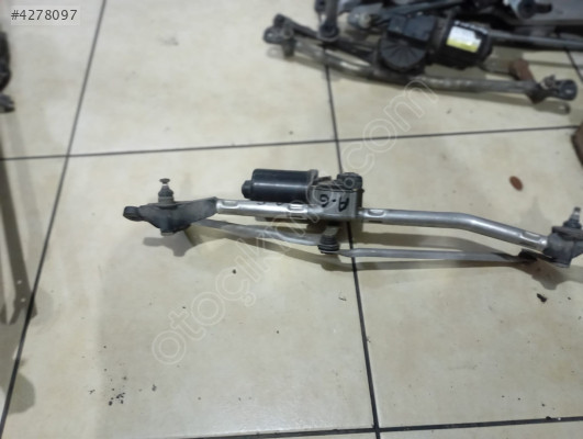 OPEL ASTRA G  SİLECEK MOTORU