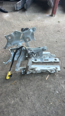 2018 Audi A5 Çıkma motor kaput menteşesi sağ sol
