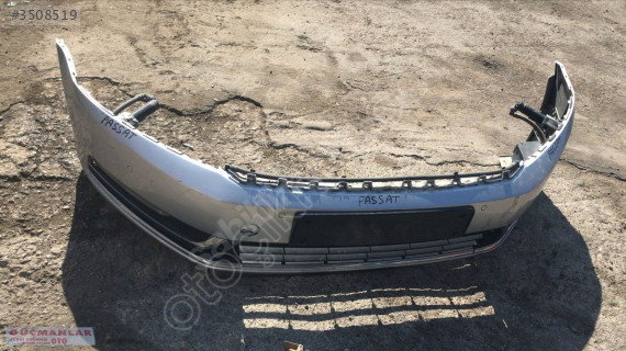 VW Passat B7 İçin Ön Tampon Güçmanları - Çıkma Parçalar