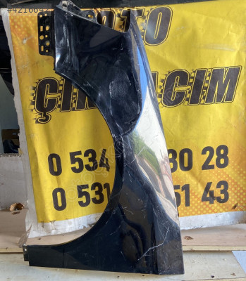 VOLKSWAGEN PASSAT B6 SOL ÖN ÇAMURLUK