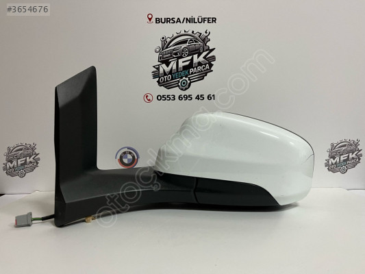 courier makyajlı sol ayna orjinal