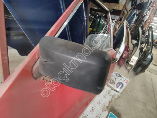 AUDİ 80 SOL AYNA