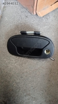 fiat doblo bagaj kapağı kolu