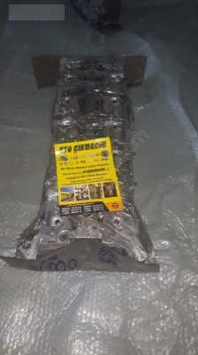 MERCEDES S400 656 MOTOR SİLİNDİR KAPAĞI