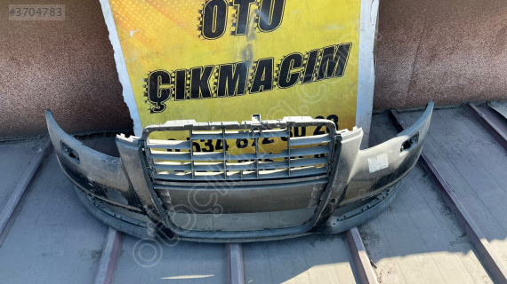 Audi A6 Ön Tampon - Orijinal Çıkma Parça 4F0807437AG