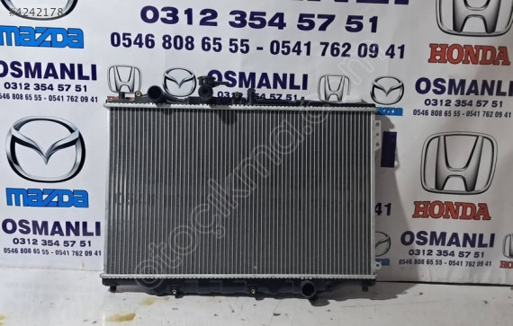Mazda 626 Manuel Su Radyatörü