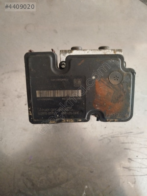 OPEL ASTRA H ABS BEYNİ 10.0970-0515.3/13 246 534 BE
