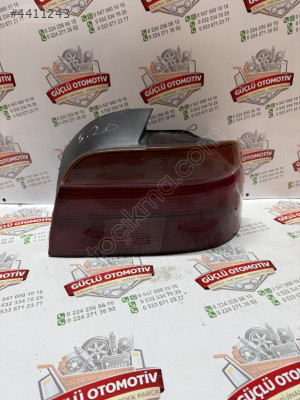 BMW E39 5 KASA SAĞ ARKA STOP ORİJİNAL SÖKME