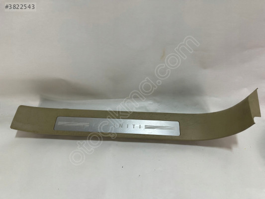 Infiniti fx30d fx37 fx50 ön sağ eşik koruması