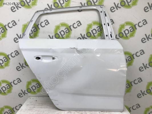 SKODA SCALA 2017 2024 SAĞ ARKA KAPI 657833052
