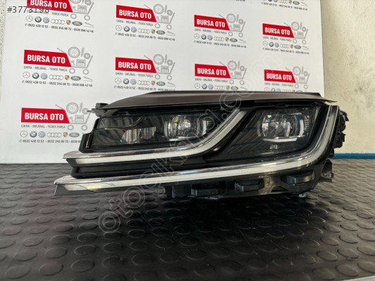 PORSCHE MACAN SAĞ FAR 95B941032CF SÖKME ORJINAL