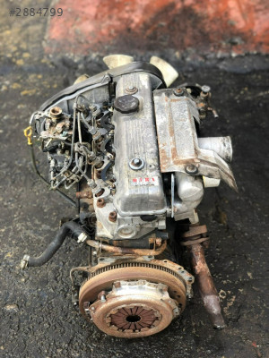 Orjinal Çıkma Mitsubishi l300 motor