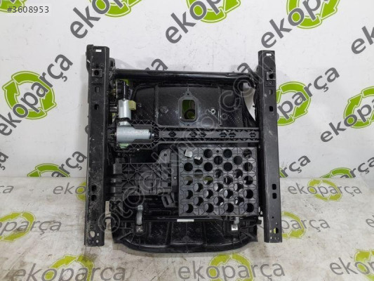BMW M  2020 2024 G80 G82 M3 M4 ÖN KOLTUK ALT TABANI 91400666