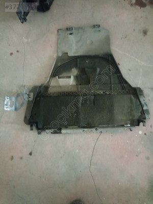 RENAULT FLUENCE ALT MUHAFAZA ÇIKMA