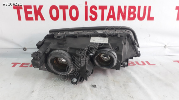 BMW E46 FAR SOL BOŞ