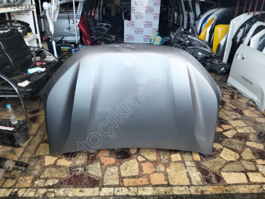 Daçia sandero motor kabutu