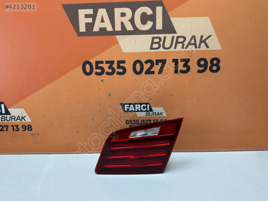 BMW 5 SERİSİ F10 LCİ SAĞ İÇ  STOP ORJİNAL HATASIZ