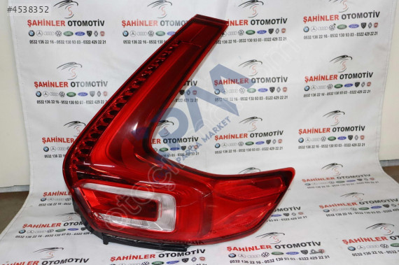 2019  VOLVO XC40  SAĞ ARKA FAR 31446791