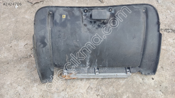 HYUNDAİ ACCENT YUMURTA KASA TORPİDO KAPAĞI 1997 2000