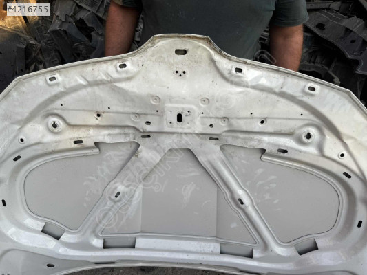 Skoda fabia ön kaput orijinal parça