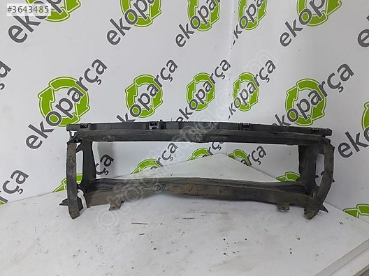 BMW 12011 2014 F20 F30 RADYATÖR HAVA KANALI MASKE 51747383766