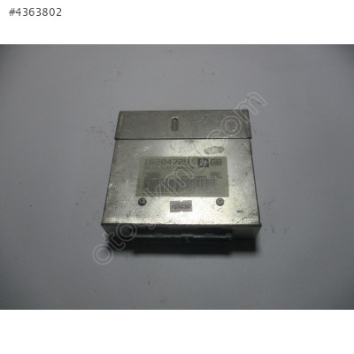 Opel Astra F 1.6 Motor Beyni 16204729GB D95006