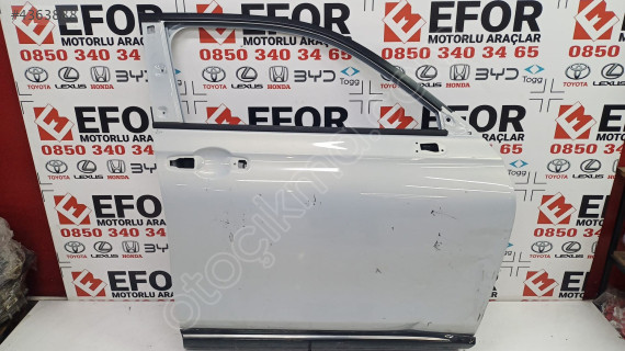 HONDA HRV ORJİNAL ÇIKMA SAĞ ÖN KAPI 23-26